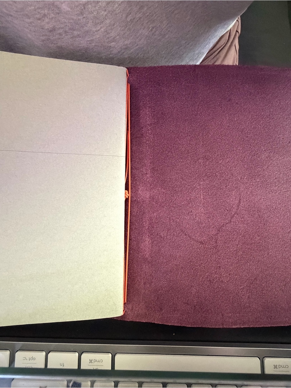 Paper Republic - Grand Voyager Leather Notebook (xl) Venezia NWOT - Picture 8 of 11